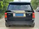 2018 Land Rover Range Rover 5.0T 525HP V8 8AT