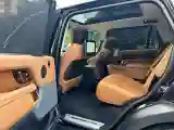 2018 Land Rover Range Rover 5.0T 525HP V8 8AT