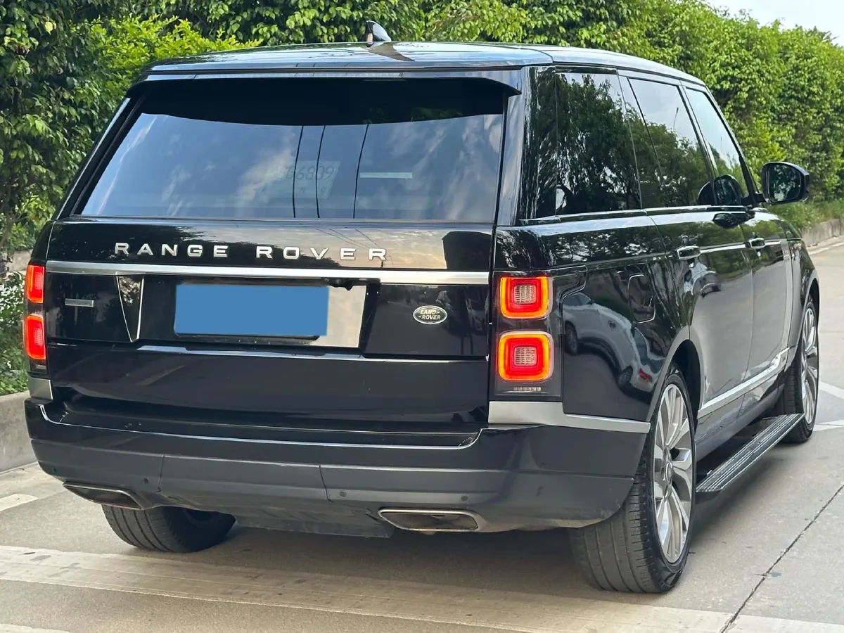 2018 Land Rover Range Rover 5.0T 525HP V8 8AT,autocango,china used car exporter,china ev exporter,chinese used car exporter,chinese used ev exporter