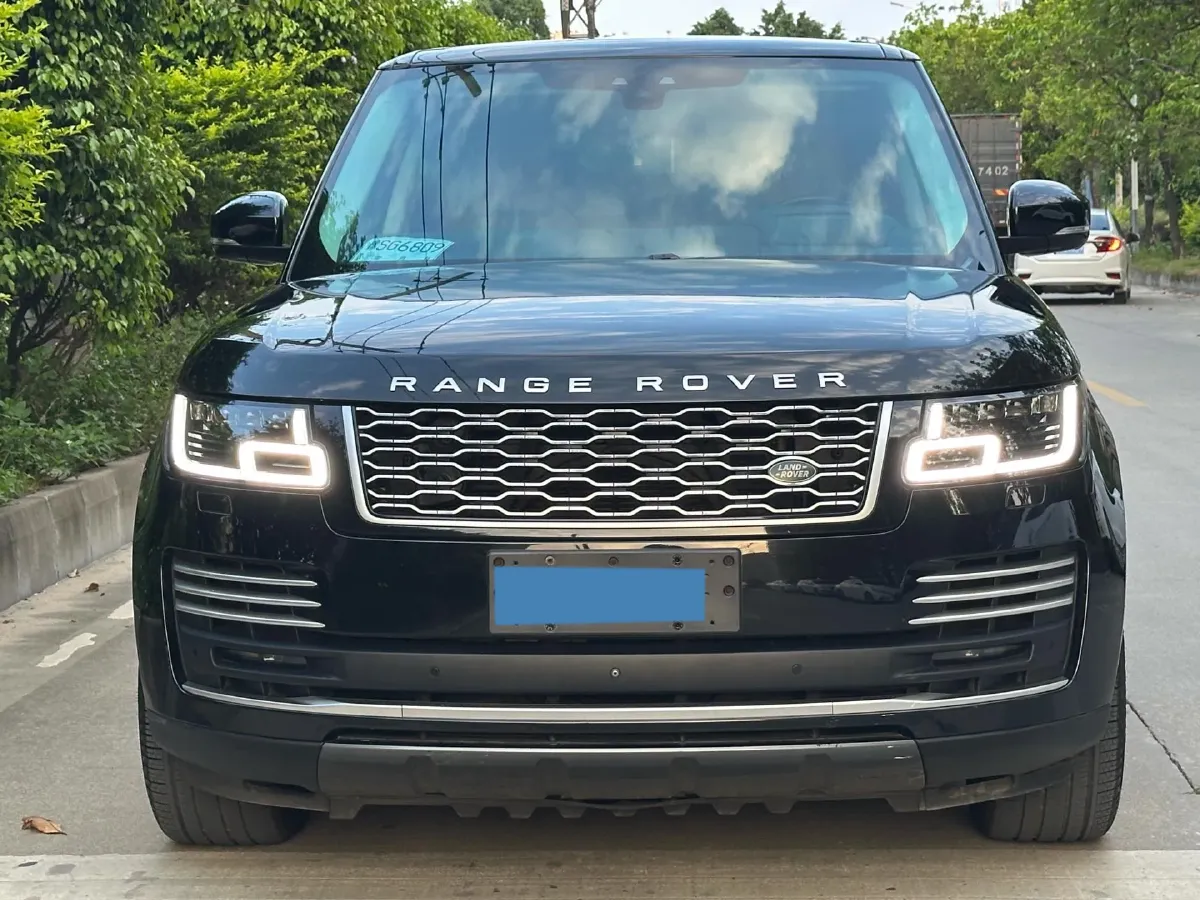 2018 Land Rover Range Rover 5.0T 525HP V8 8AT,autocango,china used car exporter,china ev exporter,chinese used car exporter,chinese used ev exporter