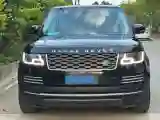 2018 Land Rover Range Rover 5.0T 525HP V8 8AT