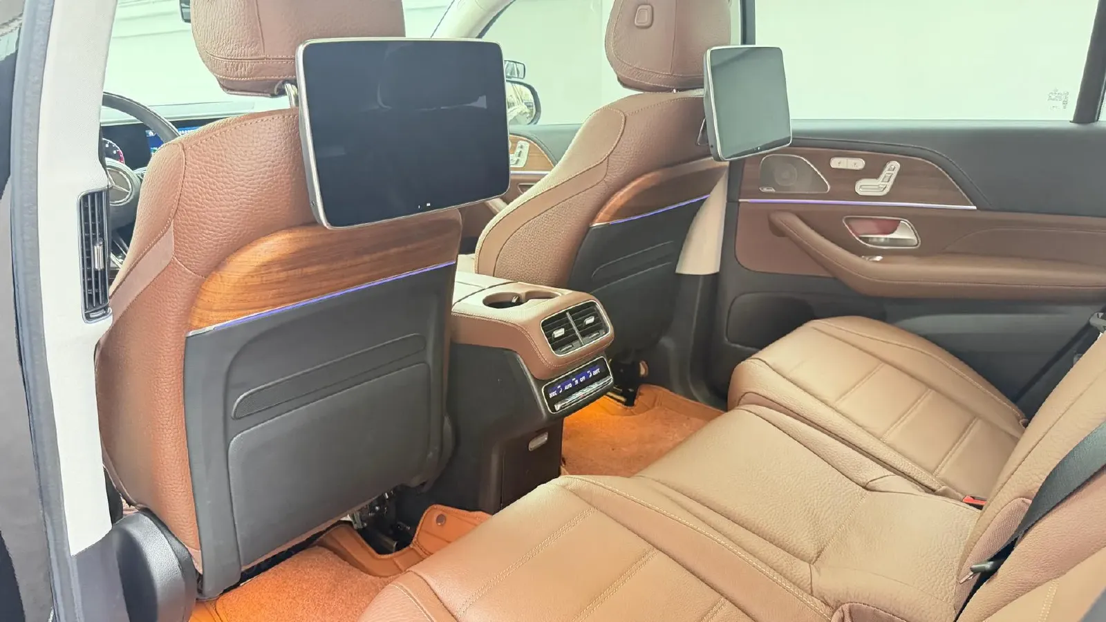 2024 Mercedes-Benz GLS Class 3.0T 380HP L6 9AT,autocango,china used car exporter,china ev exporter,chinese used car exporter,chinese used ev exporter