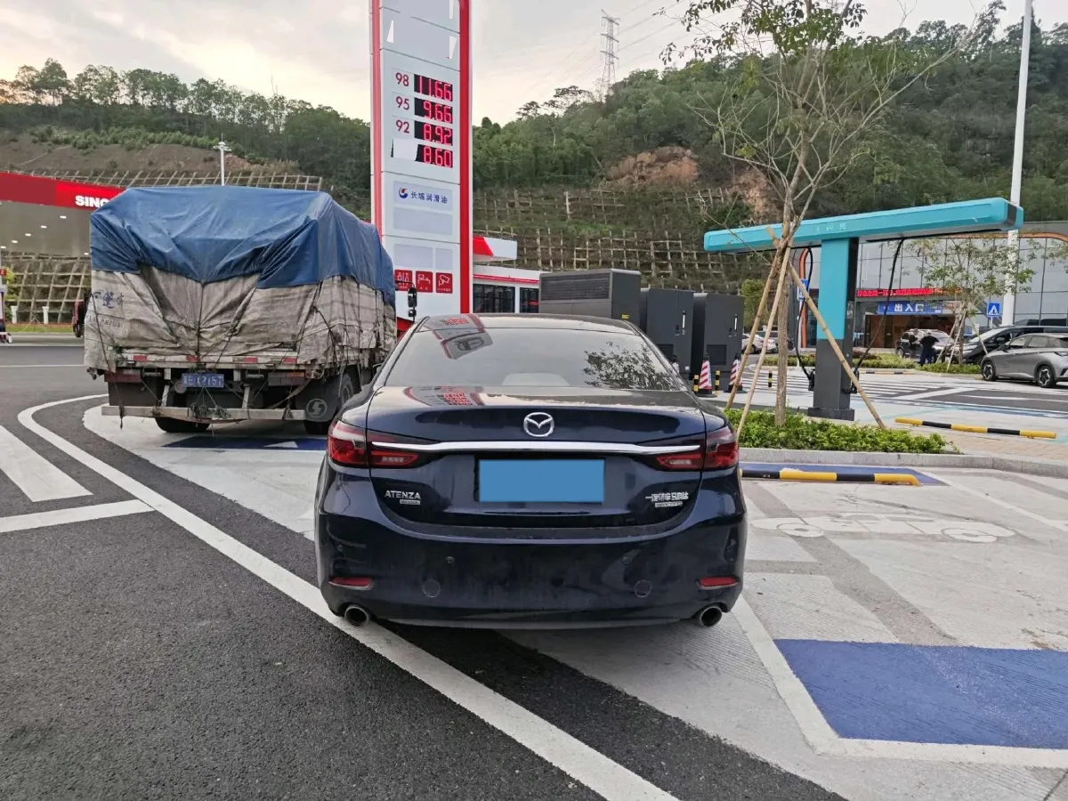 2021 Mazda Atenza 2.0L 158HP L4 6AT,autocango,china used car exporter,china ev exporter,chinese used car exporter,chinese used ev exporter