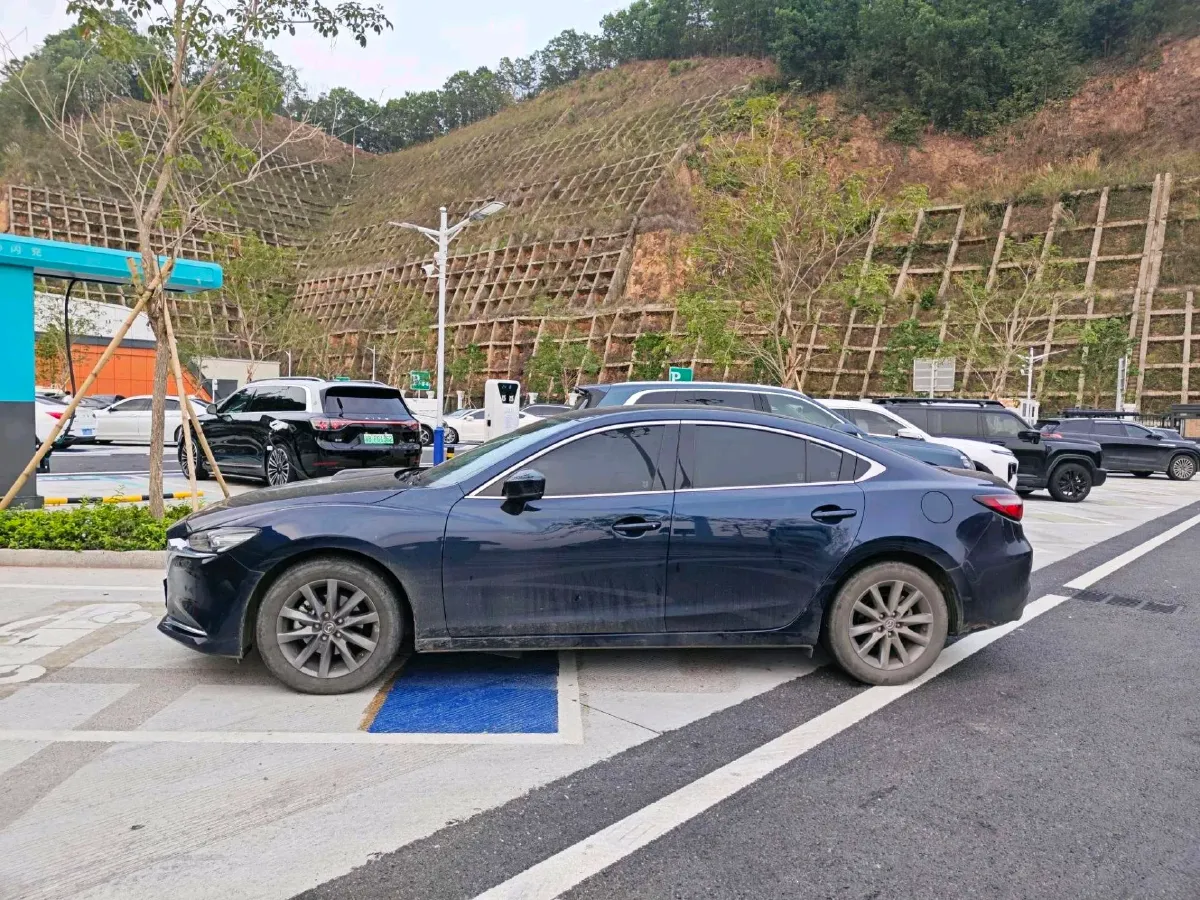 2021 Mazda Atenza 2.0L 158HP L4 6AT,autocango,china used car exporter,china ev exporter,chinese used car exporter,chinese used ev exporter