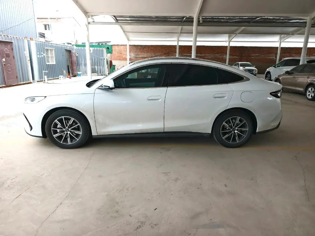 2024 BYD Seal06 1.5L 101HP L4 E-CVT PHEV 15.87KWH,autocango,china used car exporter,china ev exporter,chinese used car exporter,chinese used ev exporter
