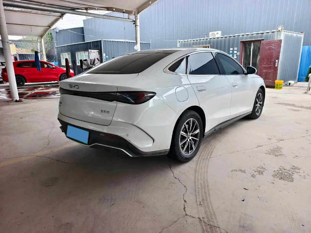 2024 BYD Seal06 1.5L 101HP L4 E-CVT PHEV 15.87KWH,autocango,china used car exporter,china ev exporter,chinese used car exporter,chinese used ev exporter