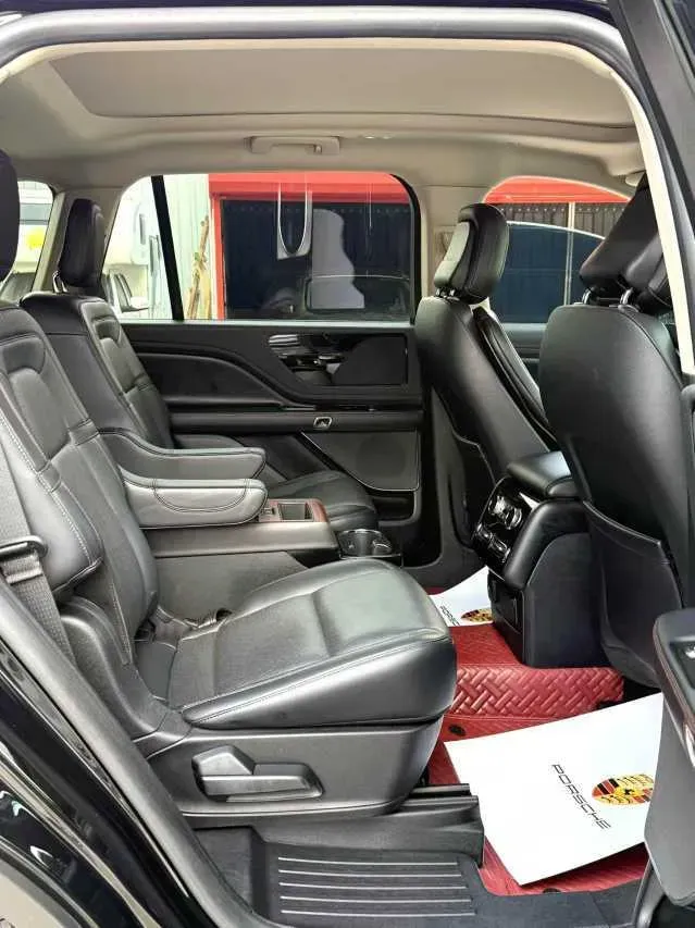 2021 Lincoln Aviator 3.0T 355HP V6 10AT,autocango,china used car exporter,china ev exporter,chinese used car exporter,chinese used ev exporter