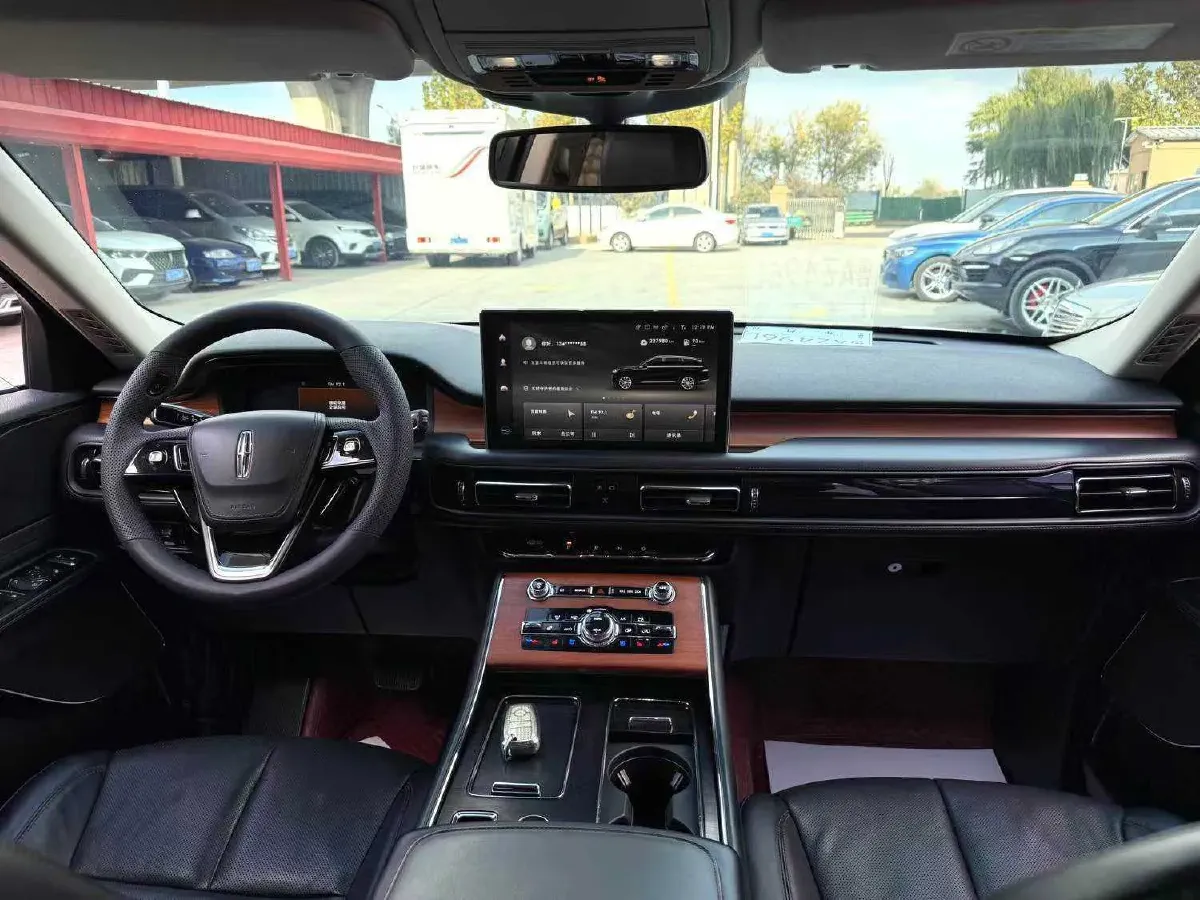 2021 Lincoln Aviator 3.0T 355HP V6 10AT,autocango,china used car exporter,china ev exporter,chinese used car exporter,chinese used ev exporter