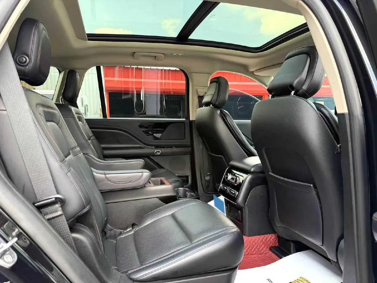 2021 Lincoln Aviator 3.0T 355HP V6 10AT,autocango,china used car exporter,china ev exporter,chinese used car exporter,chinese used ev exporter