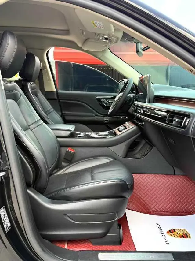 2021 Lincoln Aviator 3.0T 355HP V6 10AT,autocango,china used car exporter,china ev exporter,chinese used car exporter,chinese used ev exporter