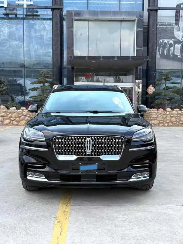2021 Lincoln Aviator 3.0T 355HP V6 10AT,autocango,china used car exporter,china ev exporter,chinese used car exporter,chinese used ev exporter