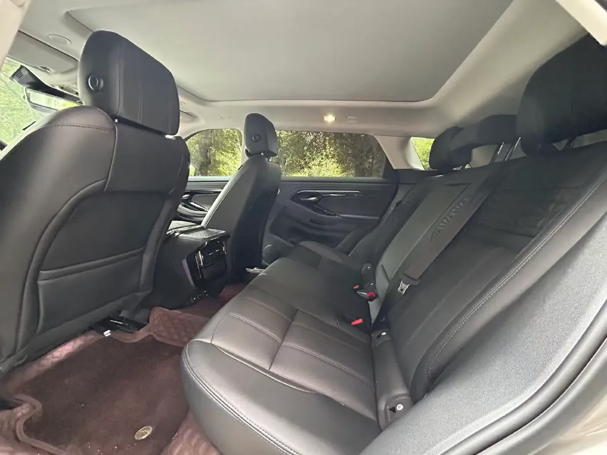 2023 Land Rover Range Rover Evoque 2.0T 249HP L4 9AT,autocango,china used car exporter,china ev exporter,chinese used car exporter,chinese used ev exporter