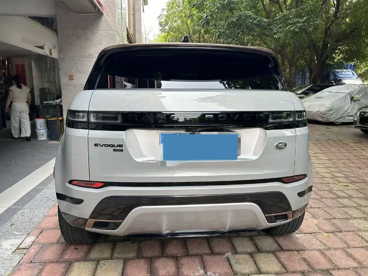 2023 Land Rover Range Rover Evoque 2.0T 249HP L4 9AT,autocango,china used car exporter,china ev exporter,chinese used car exporter,chinese used ev exporter