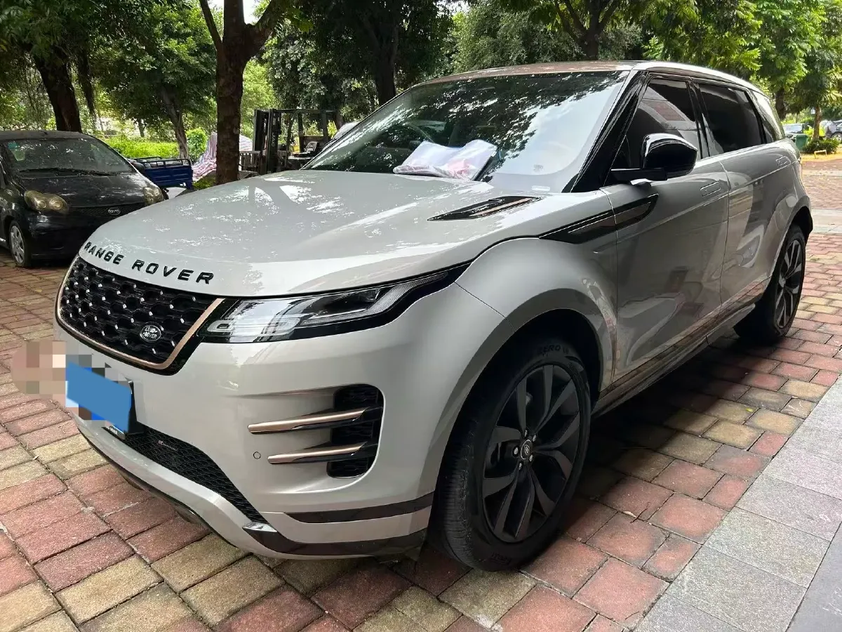 2023 Land Rover Range Rover Evoque 2.0T 249HP L4 9AT,autocango,china used car exporter,china ev exporter,chinese used car exporter,chinese used ev exporter