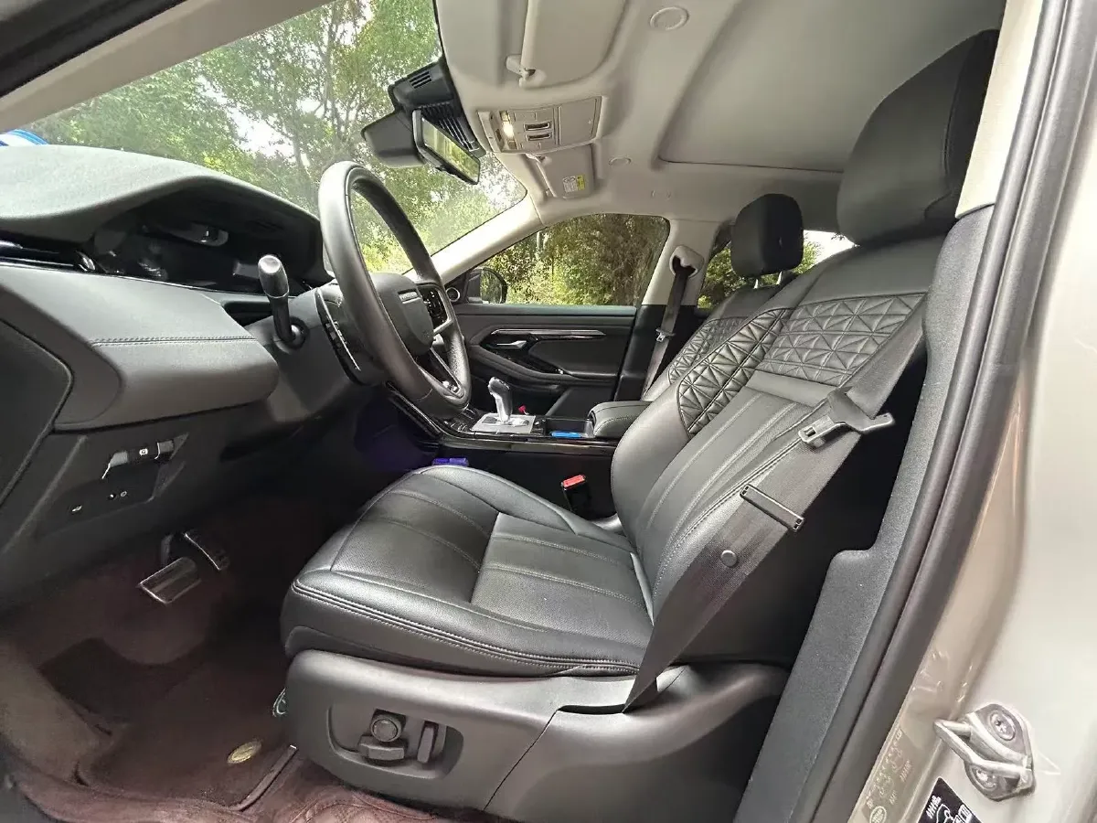 2023 Land Rover Range Rover Evoque 2.0T 249HP L4 9AT,autocango,china used car exporter,china ev exporter,chinese used car exporter,chinese used ev exporter