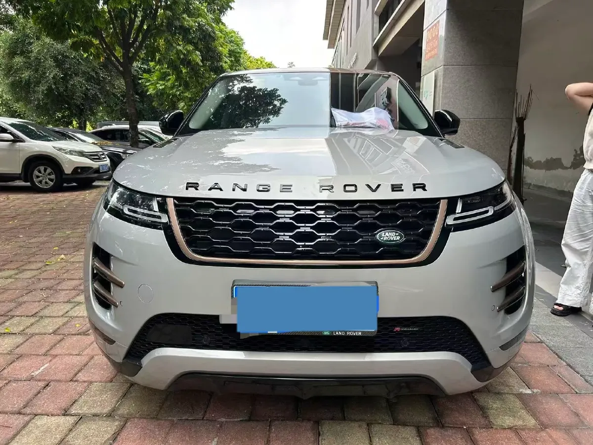 2023 Land Rover Range Rover Evoque 2.0T 249HP L4 9AT,autocango,china used car exporter,china ev exporter,chinese used car exporter,chinese used ev exporter