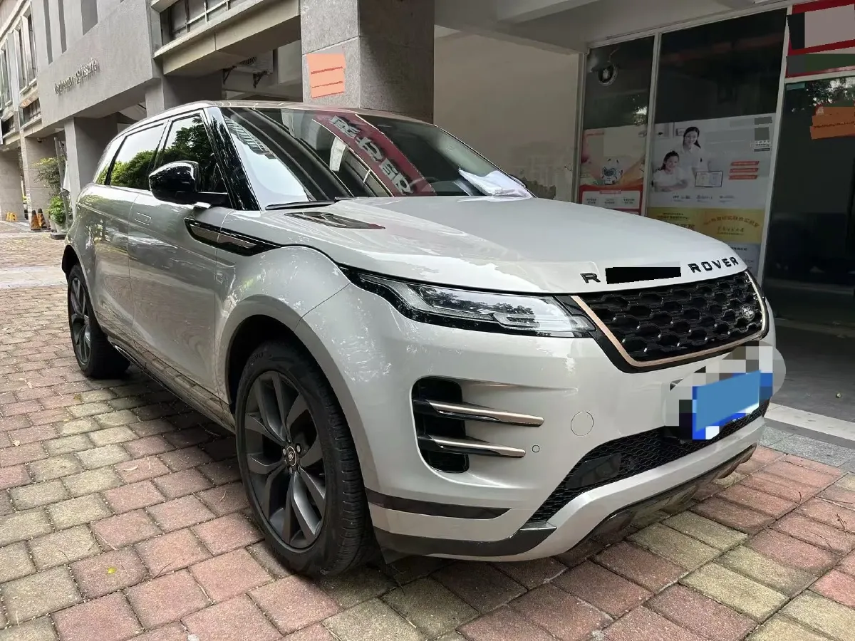 2023 Land Rover Range Rover Evoque 2.0T 249HP L4 9AT,autocango,china used car exporter,china ev exporter,chinese used car exporter,chinese used ev exporter