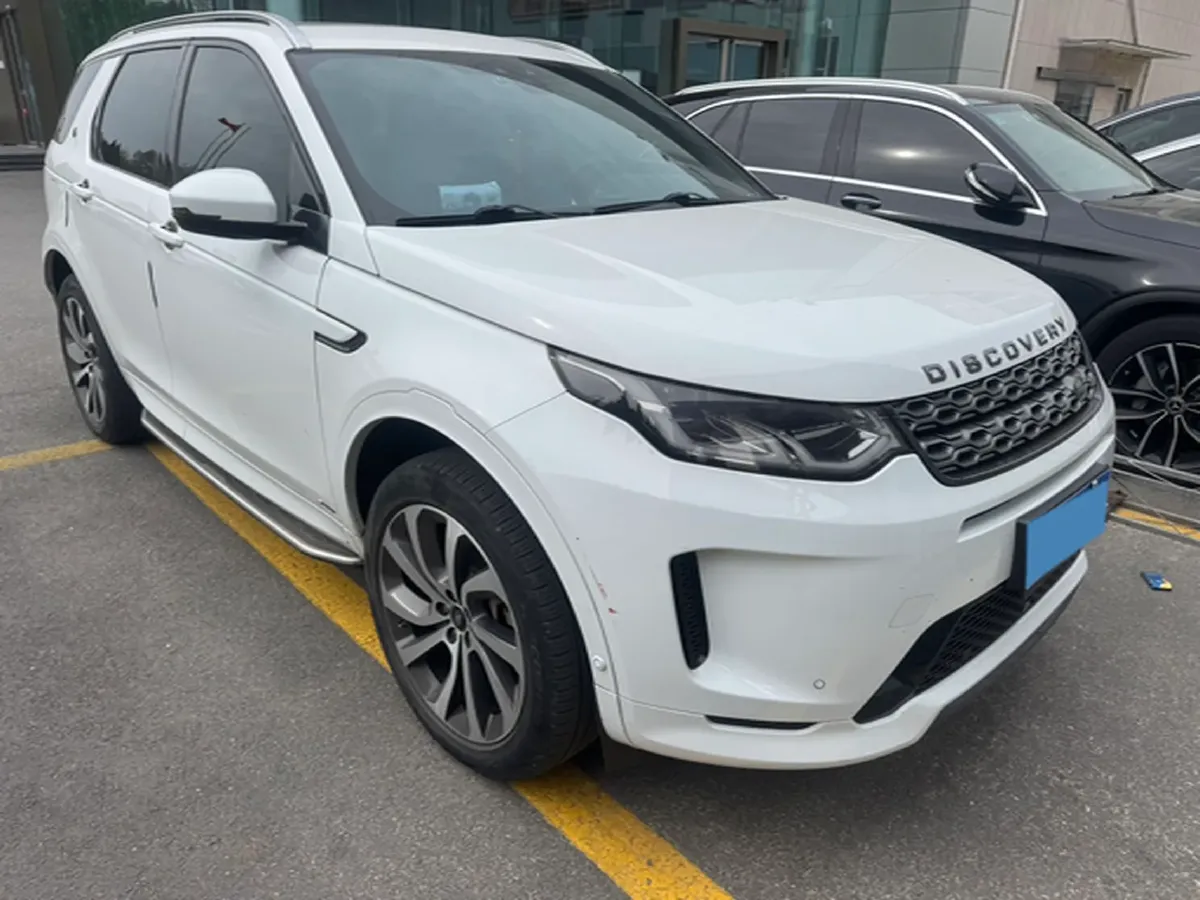 2021 Land Rover Discovery Sport 2.0T 249HP L4 9AT,autocango,china used car exporter,china ev exporter,chinese used car exporter,chinese used ev exporter