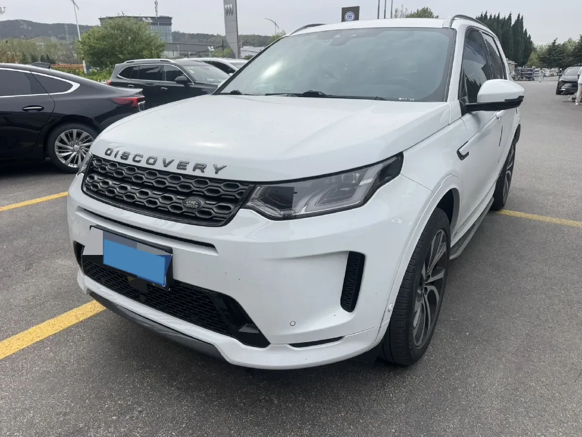 2021 Land Rover Discovery Sport 2.0T 249HP L4 9AT,autocango,china used car exporter,china ev exporter,chinese used car exporter,chinese used ev exporter