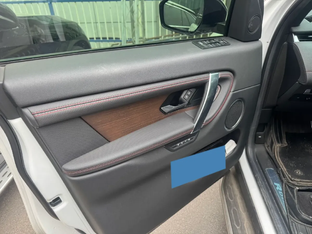 2021 Land Rover Discovery Sport 2.0T 249HP L4 9AT,autocango,china used car exporter,china ev exporter,chinese used car exporter,chinese used ev exporter