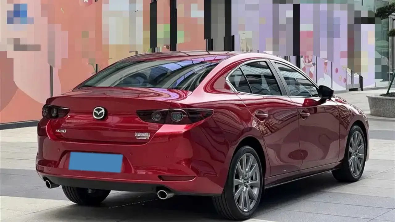 2023 Mazda 3 Axela 2.0L 158HP L4 6AT,autocango,china used car exporter,china ev exporter,chinese used car exporter,chinese used ev exporter
