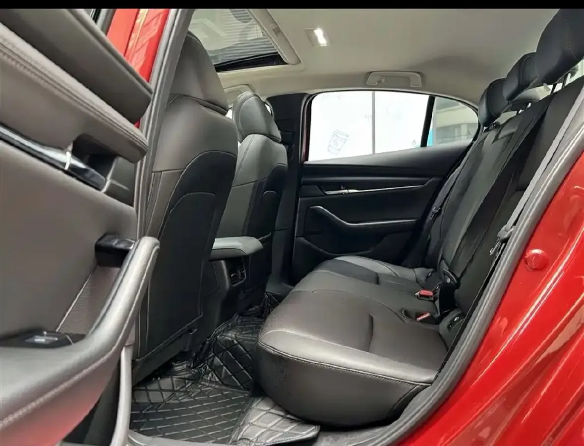 2023 Mazda 3 Axela 2.0L 158HP L4 6AT,autocango,china used car exporter,china ev exporter,chinese used car exporter,chinese used ev exporter