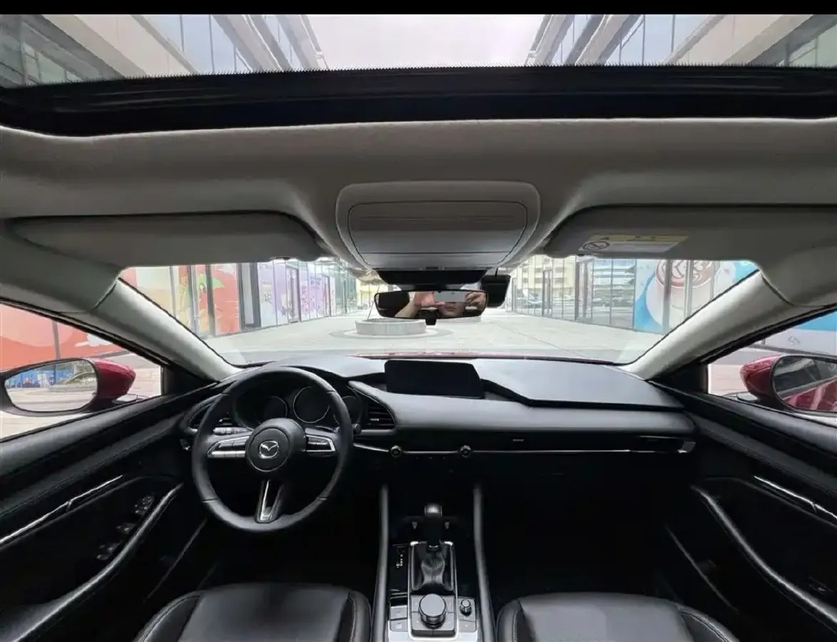 2023 Mazda 3 Axela 2.0L 158HP L4 6AT,autocango,china used car exporter,china ev exporter,chinese used car exporter,chinese used ev exporter