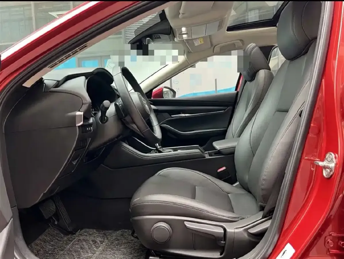 2023 Mazda 3 Axela 2.0L 158HP L4 6AT,autocango,china used car exporter,china ev exporter,chinese used car exporter,chinese used ev exporter
