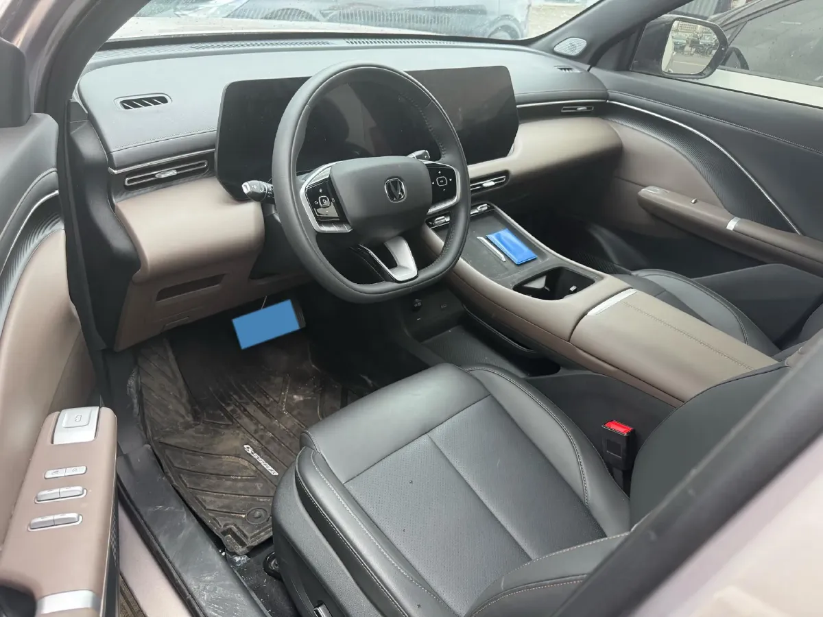 2026 ChangAn CS55 Plus 1.5T 192HP L4 7DCT,autocango,china used car exporter,china ev exporter,chinese used car exporter,chinese used ev exporter