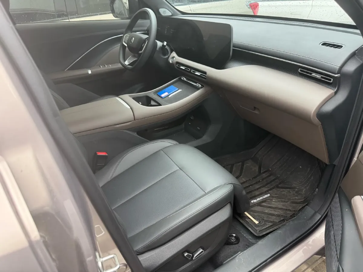 2026 ChangAn CS55 Plus 1.5T 192HP L4 7DCT,autocango,china used car exporter,china ev exporter,chinese used car exporter,chinese used ev exporter