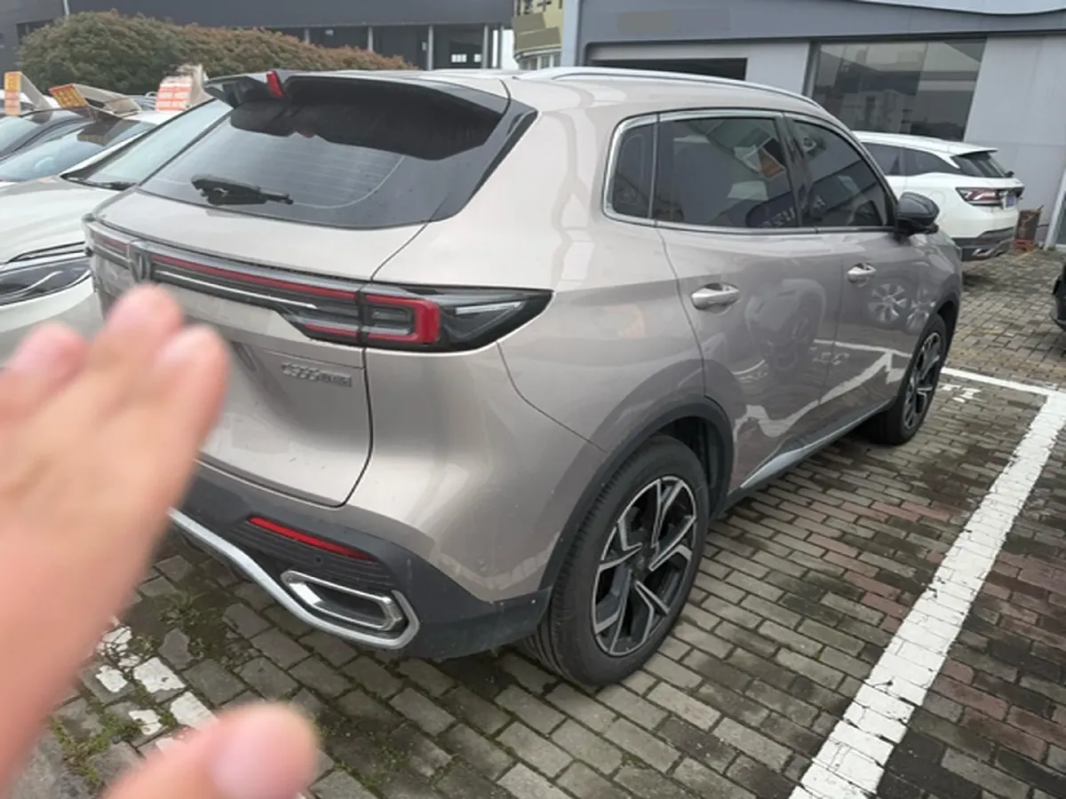 2026 ChangAn CS55 Plus 1.5T 192HP L4 7DCT,autocango,china used car exporter,china ev exporter,chinese used car exporter,chinese used ev exporter