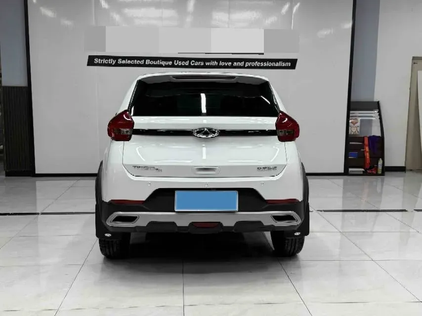 2024 Chery Tiggo 3x 1.5L 116HP L4 CVT,autocango,china used car exporter,china ev exporter,chinese used car exporter,chinese used ev exporter