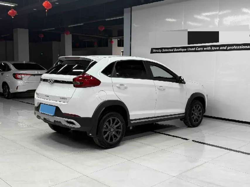 2024 Chery Tiggo 3x 1.5L 116HP L4 CVT,autocango,china used car exporter,china ev exporter,chinese used car exporter,chinese used ev exporter