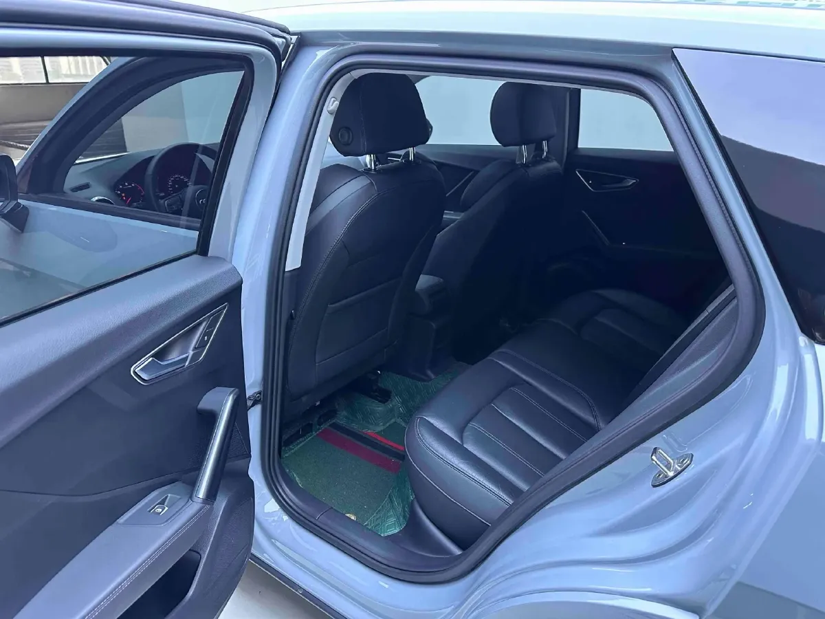 2021 Audi Q2L 1.4T 150HP L4 7DCT,autocango,china used car exporter,china ev exporter,chinese used car exporter,chinese used ev exporter
