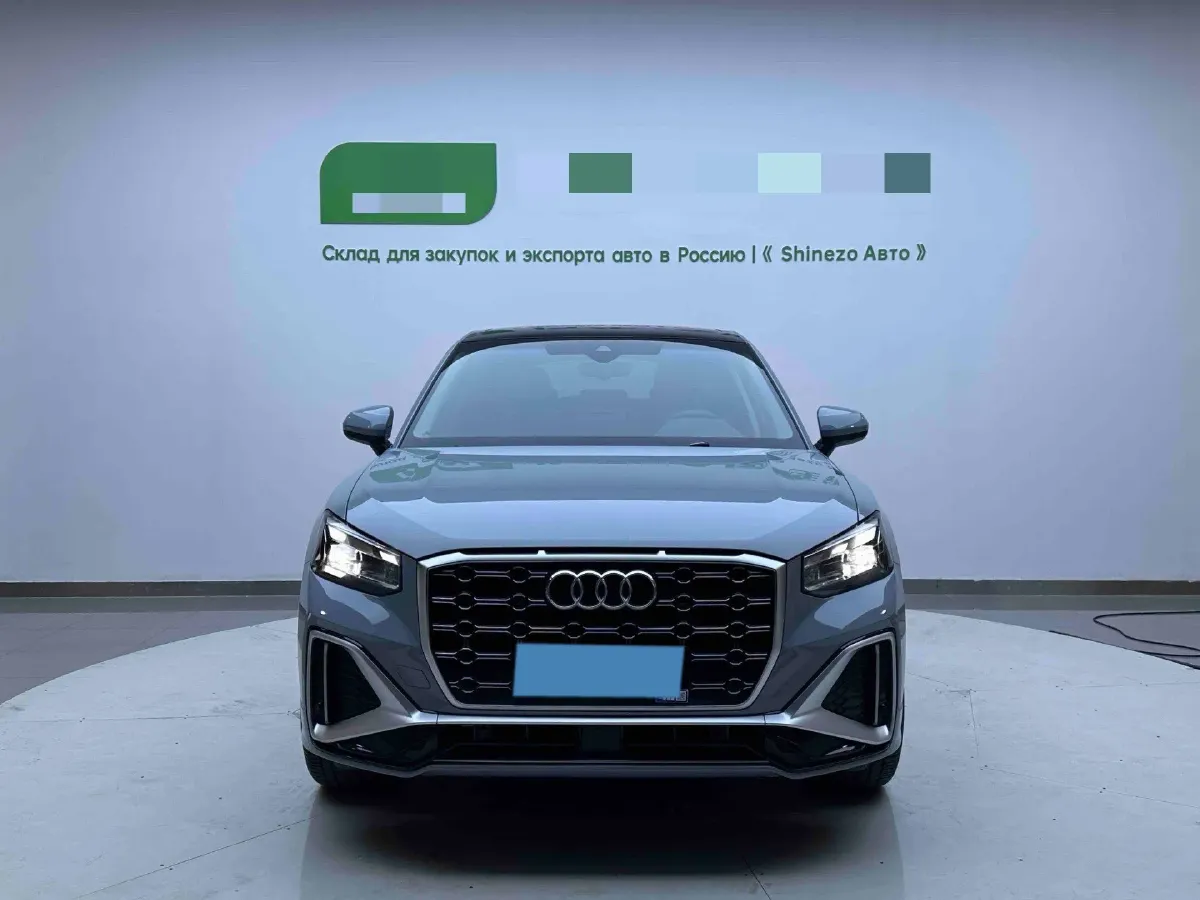 2021 Audi Q2L 1.4T 150HP L4 7DCT,autocango,china used car exporter,china ev exporter,chinese used car exporter,chinese used ev exporter