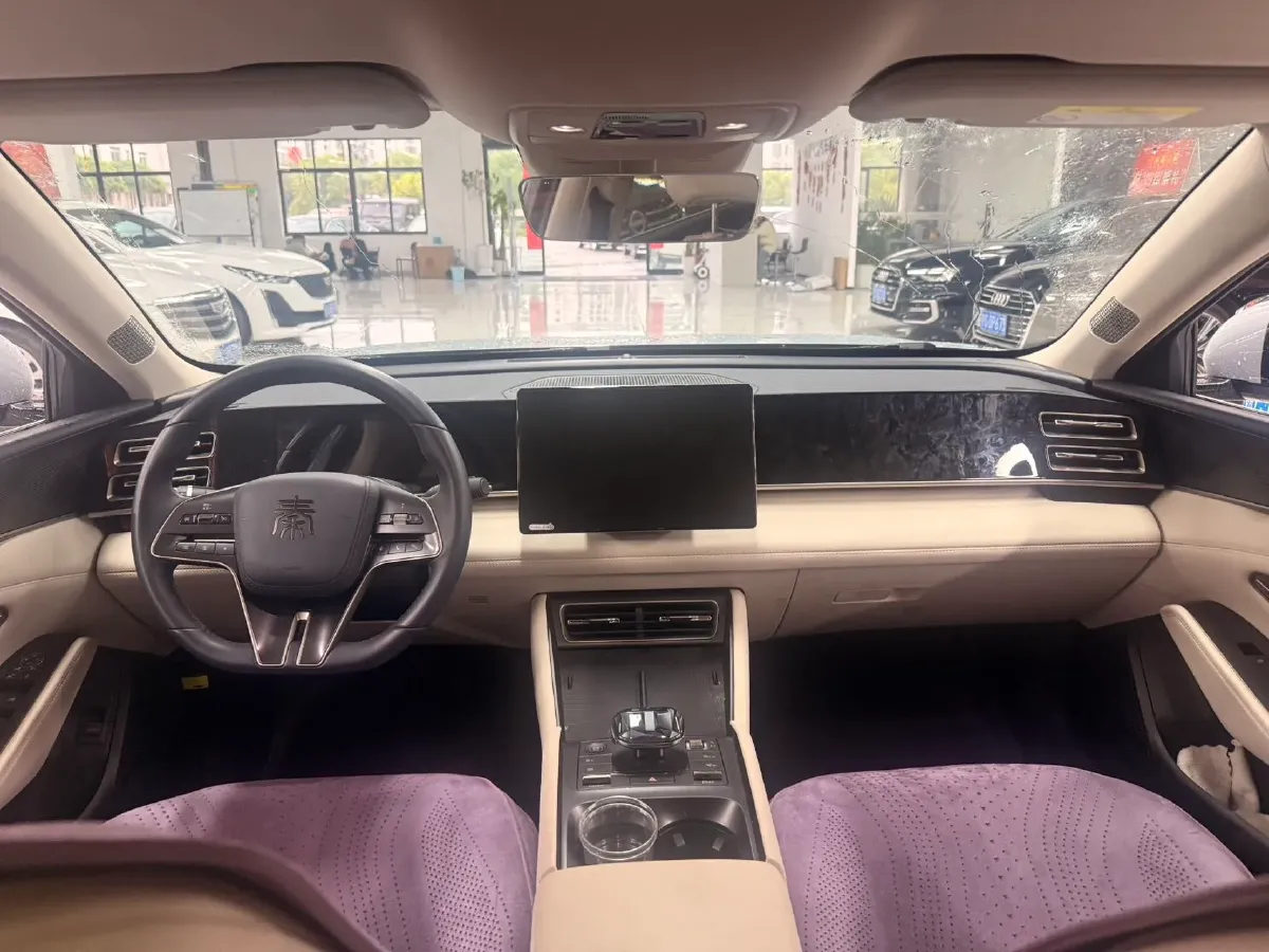 2024 BYD SongL DM-i 1.5L 101HP L4 E-CVT PHEV 18.3KWH,autocango,china used car exporter,china ev exporter,chinese used car exporter,chinese used ev exporter