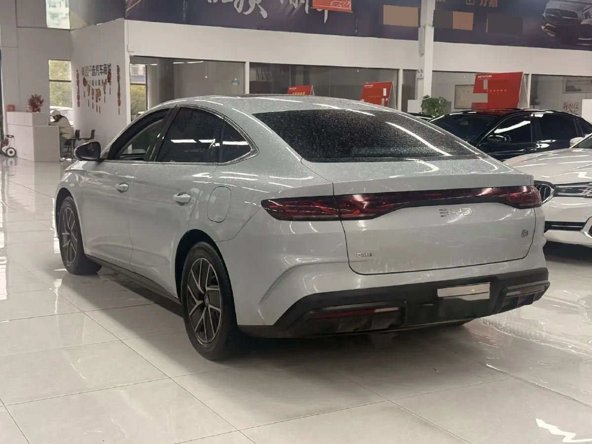 2024 BYD SongL DM-i 1.5L 101HP L4 E-CVT PHEV 18.3KWH,autocango,china used car exporter,china ev exporter,chinese used car exporter,chinese used ev exporter
