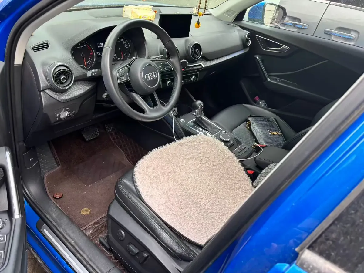 2020 Audi Q2L 1.4T 150HP L4 7DCT,autocango,china used car exporter,china ev exporter,chinese used car exporter,chinese used ev exporter