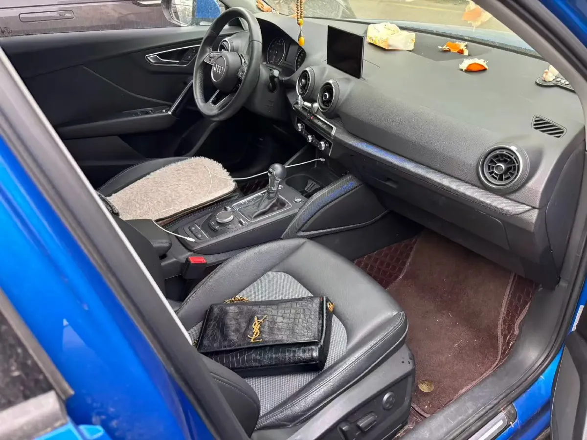 2020 Audi Q2L 1.4T 150HP L4 7DCT,autocango,china used car exporter,china ev exporter,chinese used car exporter,chinese used ev exporter