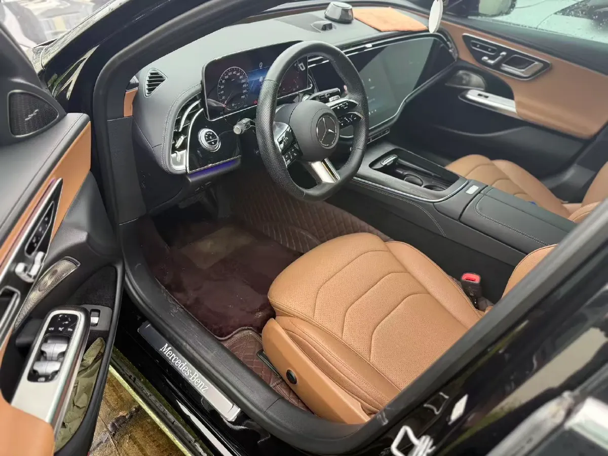 2024 Mercedes-Benz E Class 2.0T 258HP L4 9AT,autocango,china used car exporter,china ev exporter,chinese used car exporter,chinese used ev exporter