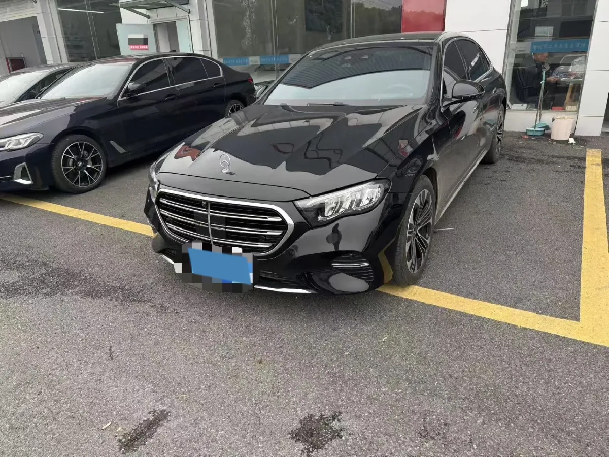 2024 Mercedes-Benz E Class 2.0T 258HP L4 9AT,autocango,china used car exporter,china ev exporter,chinese used car exporter,chinese used ev exporter