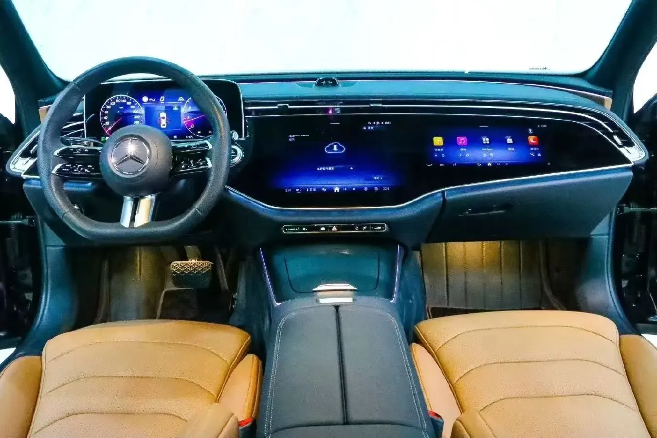 2024 Mercedes-Benz E Class 2.0T 258HP L4 9AT,autocango,china used car exporter,china ev exporter,chinese used car exporter,chinese used ev exporter