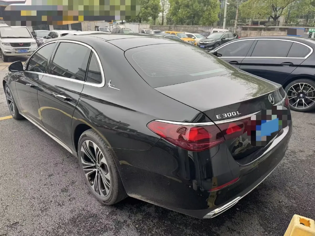 2024 Mercedes-Benz E Class 2.0T 258HP L4 9AT,autocango,china used car exporter,china ev exporter,chinese used car exporter,chinese used ev exporter