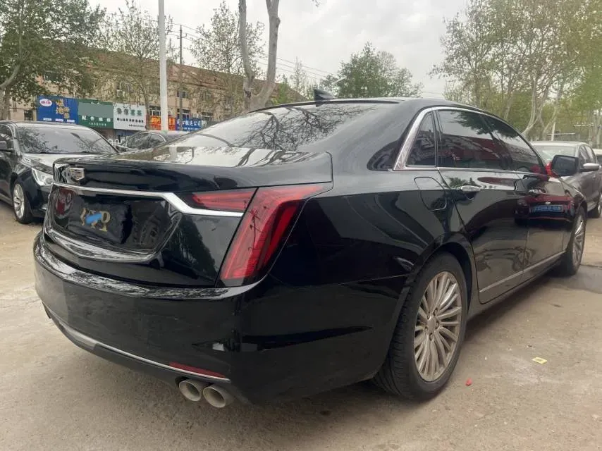 2022 Cadillac CT6 2.0T 237HP L4 10AT,autocango,china used car exporter,china ev exporter,chinese used car exporter,chinese used ev exporter
