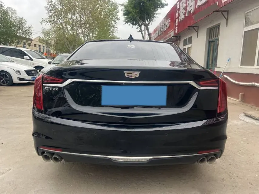 2022 Cadillac CT6 2.0T 237HP L4 10AT,autocango,china used car exporter,china ev exporter,chinese used car exporter,chinese used ev exporter
