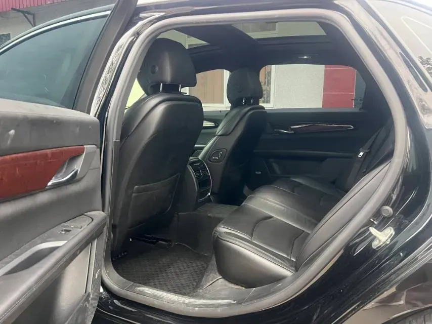 2022 Cadillac CT6 2.0T 237HP L4 10AT,autocango,china used car exporter,china ev exporter,chinese used car exporter,chinese used ev exporter