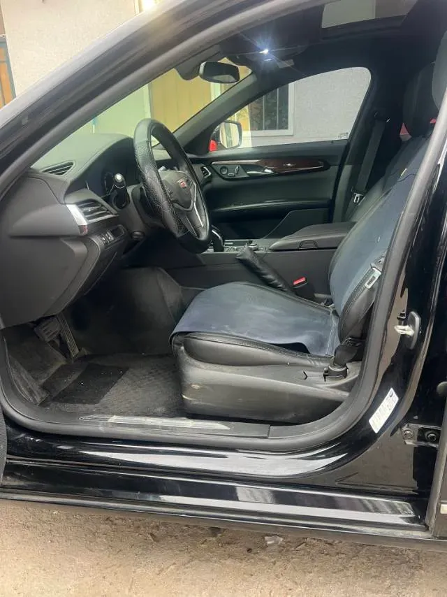 2022 Cadillac CT6 2.0T 237HP L4 10AT,autocango,china used car exporter,china ev exporter,chinese used car exporter,chinese used ev exporter