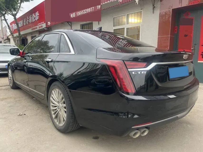 2022 Cadillac CT6 2.0T 237HP L4 10AT,autocango,china used car exporter,china ev exporter,chinese used car exporter,chinese used ev exporter