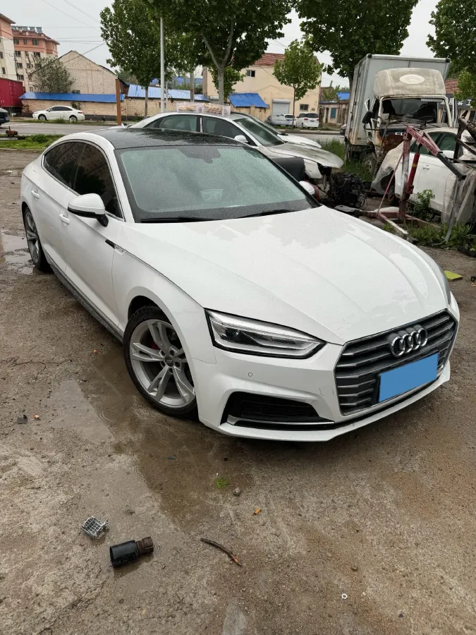 2019 Audi A5 2.0T 190HP L4 7DCT,autocango,china used car exporter,china ev exporter,chinese used car exporter,chinese used ev exporter