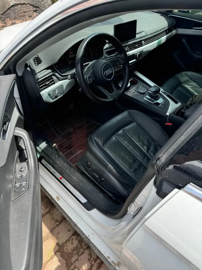 2019 Audi A5 2.0T 190HP L4 7DCT,autocango,china used car exporter,china ev exporter,chinese used car exporter,chinese used ev exporter